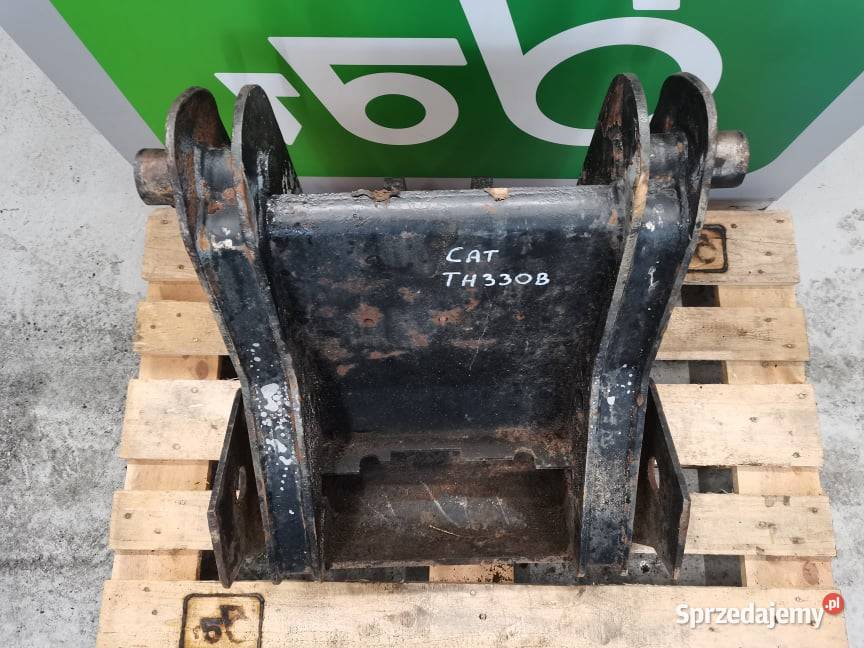 Ramka osprzętu CAT TH 330 Wilkowo