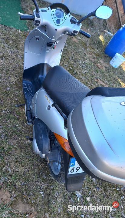 Honda NES 125 bez wkladu Motocykle, skutery, quady Kraków
