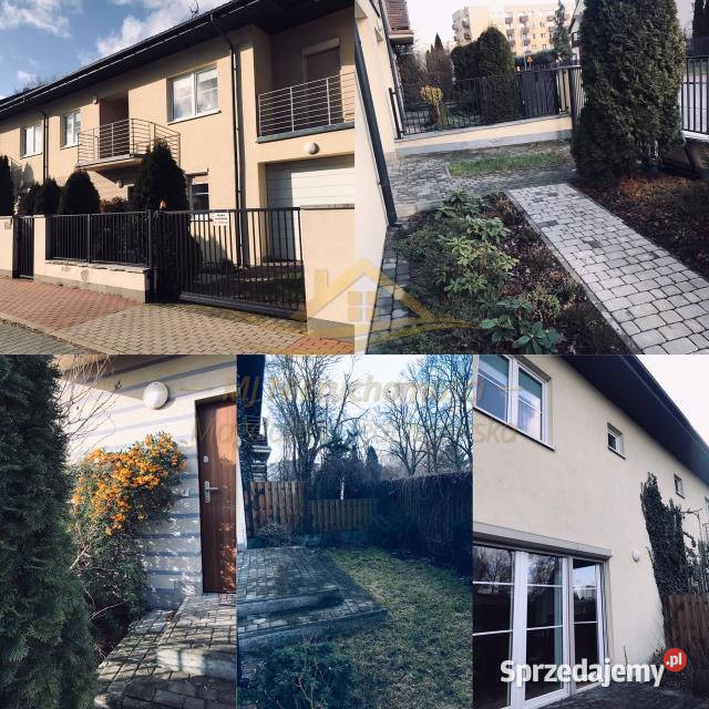 Dom szeregowy Grodzisk Mazowiecki 165m2