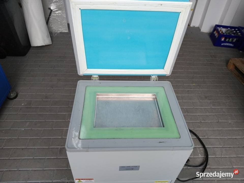 Separator kriogeniczny CP3 RXG180A Stary Sącz