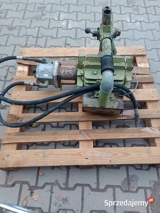 Sprzedam pompę do beczkowozu battoni pagani