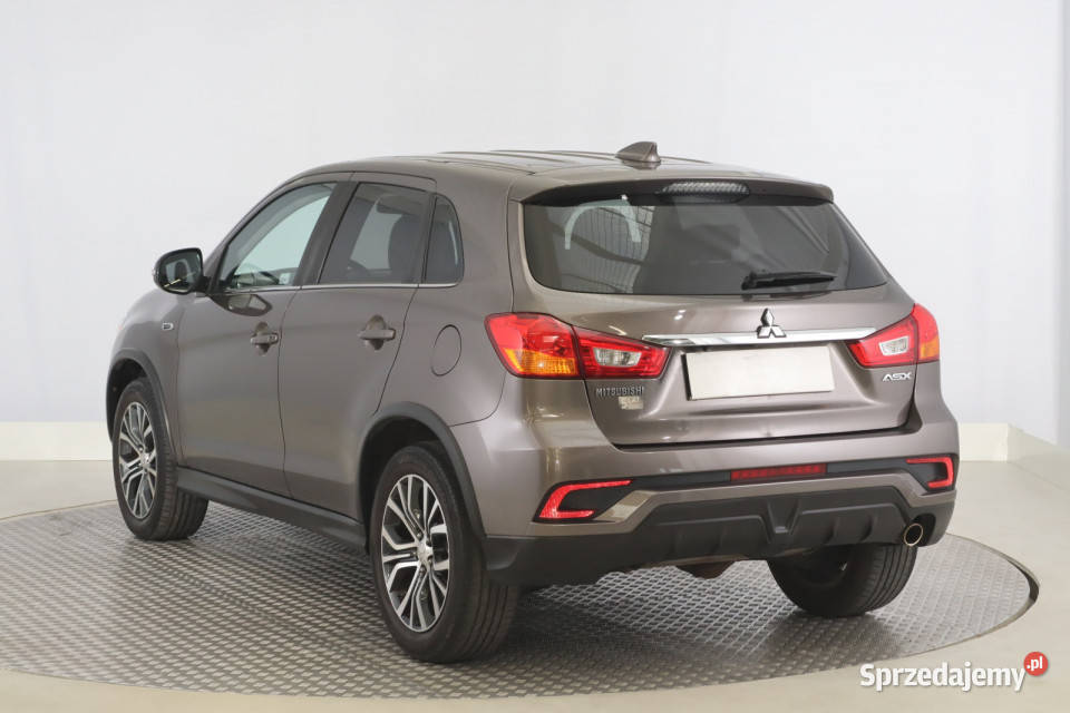 Mitsubishi ASX 16 MIVEC Zabrze
