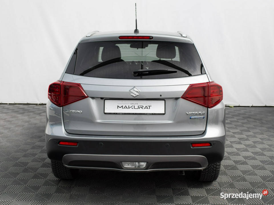 Suzuki Vitara WJ7931J14 Boosterjet SHVS Elegance komputer pokładowy Gdańsk