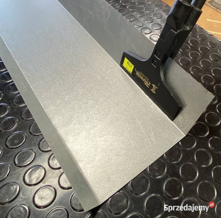 DEKARZU Dachcęgi do blachy proste szer 140 mm Ręczne Skawa