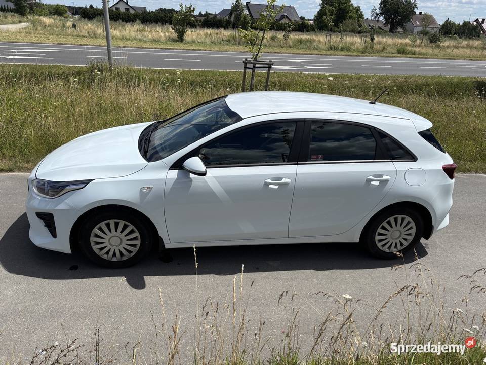 Kia Ceed III 16 CRDI diesel dolnośląskie Wołów