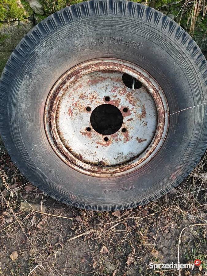 Koła do przyczepy 90020 Łętkowice sprzedam