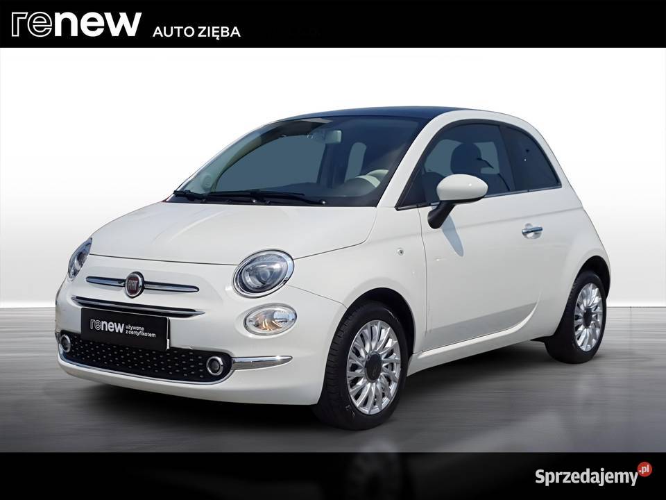 500 10 Hybrid Dolcevita pierwszy właściciel