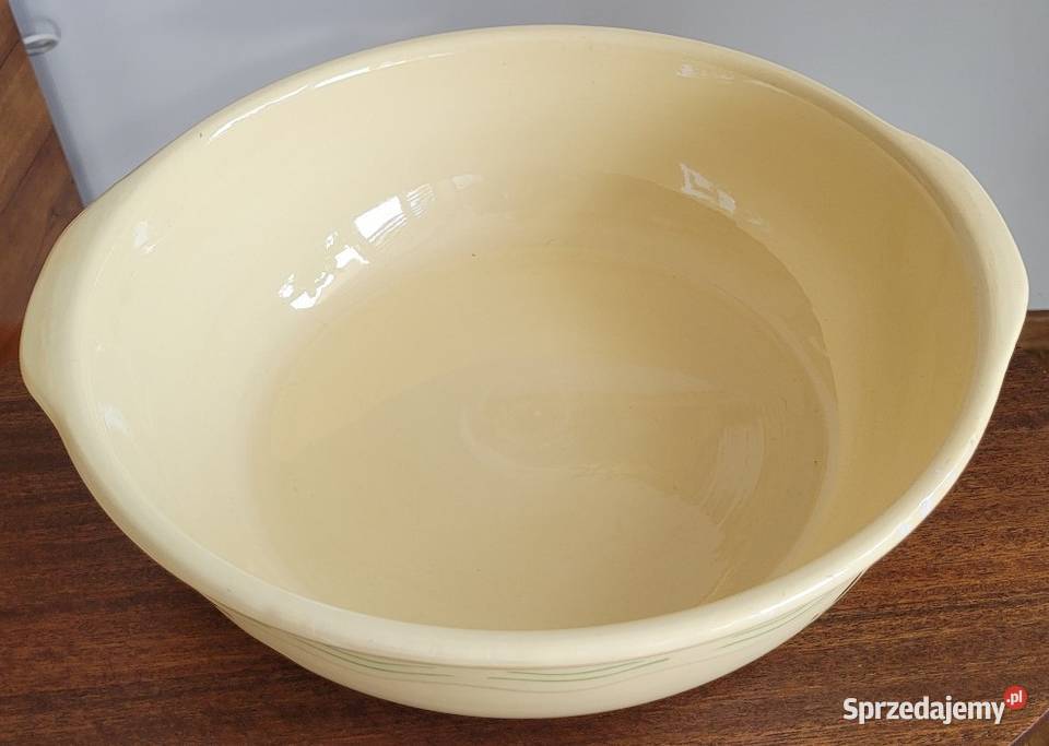 100 letni ceramiczny zestaw łazienkowy Boch Kraków