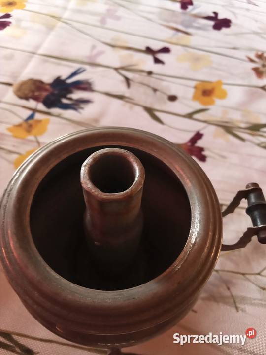 PRL mini samowar Łódź