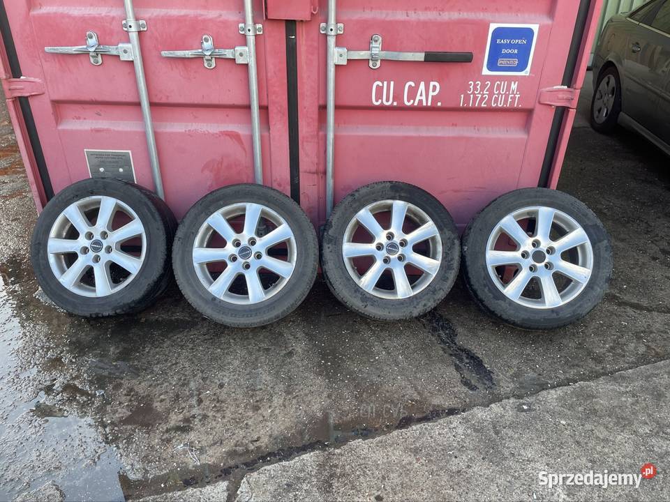Koła 16 felgi aluminiowe 5110 Opel Saab Alfa zachodniopomorskie Szczecin