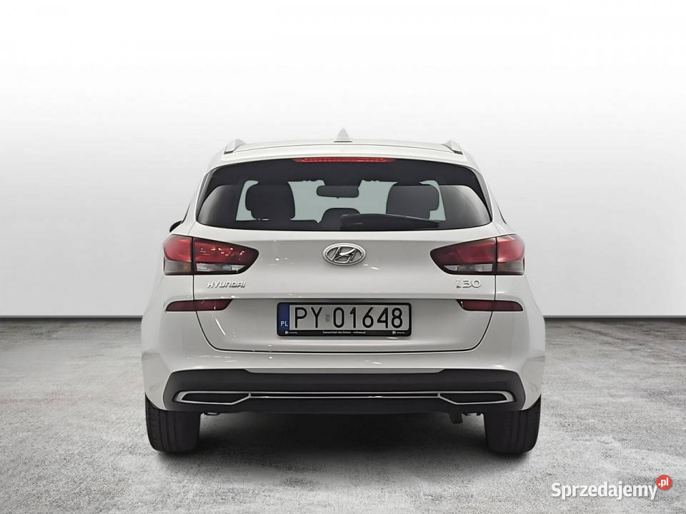 Hyundai i30 15 DPI Modern Z Polskiego Salonu mazowieckie
