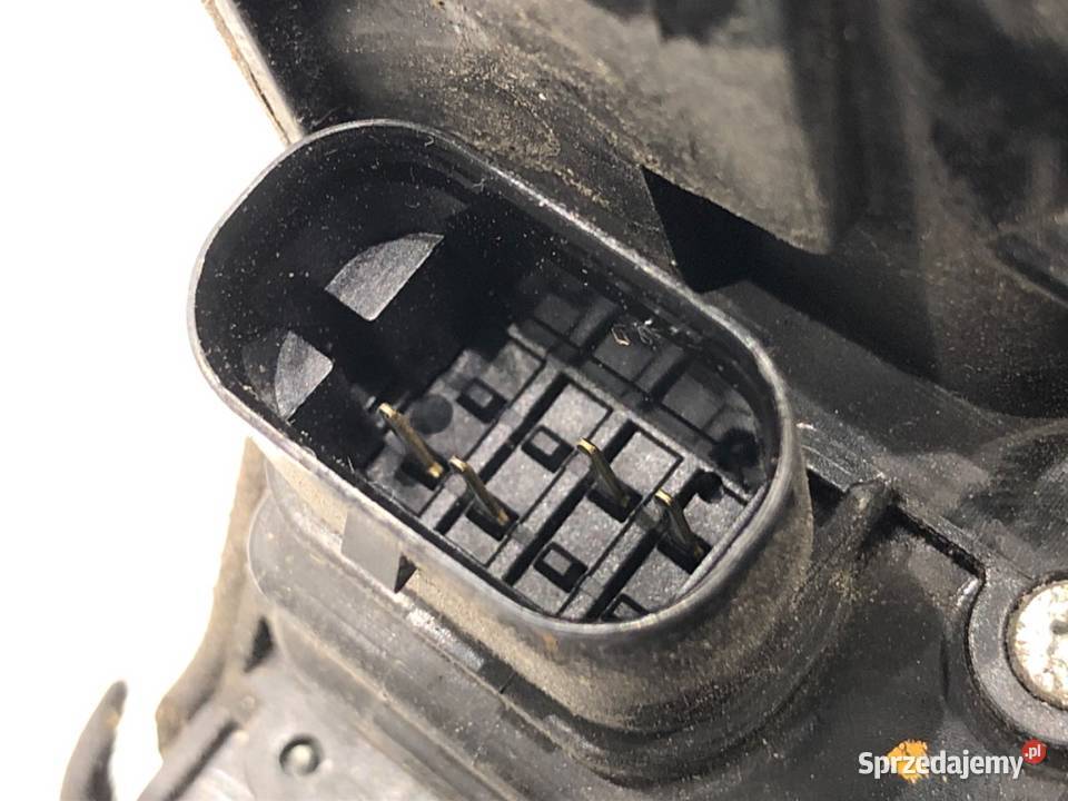 ZAMEK DRZWI PRAWY TYŁ BMW F16 SUV 7281954 1419