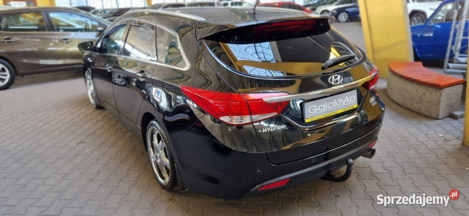 Hyundai i40 Opis W podanej Roczna Gwarancja Mysłowice