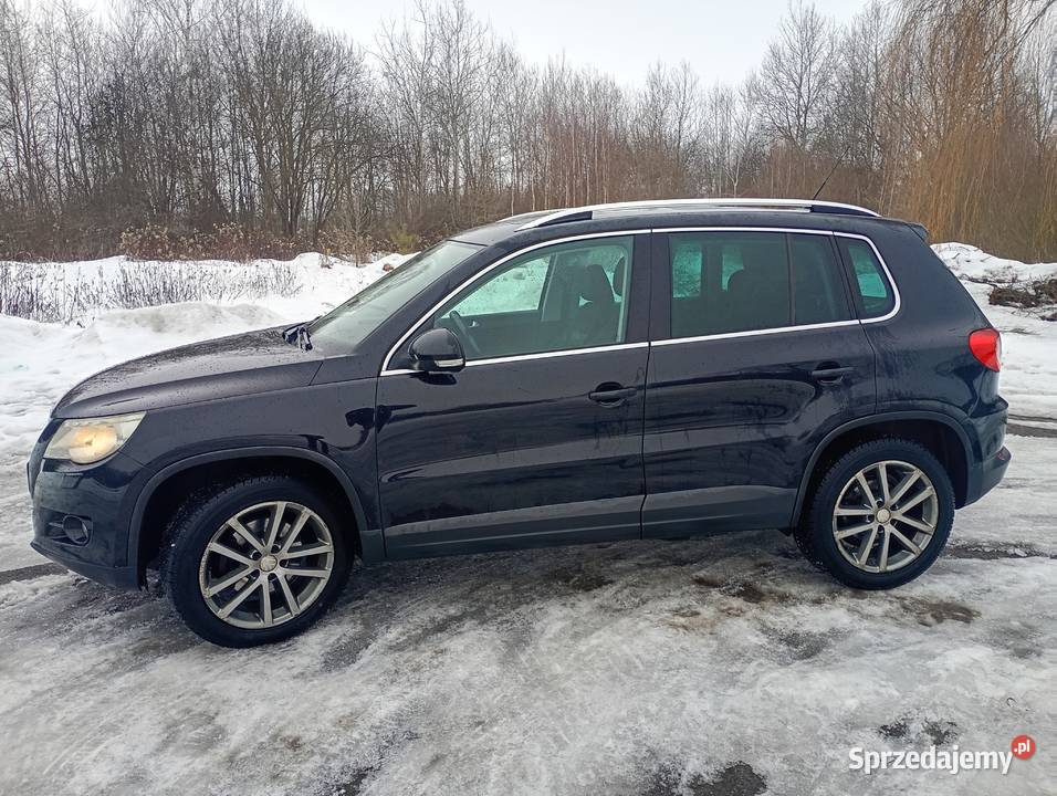 Volkswagen Tiguan 20 TDI 4x4 Lubaczów