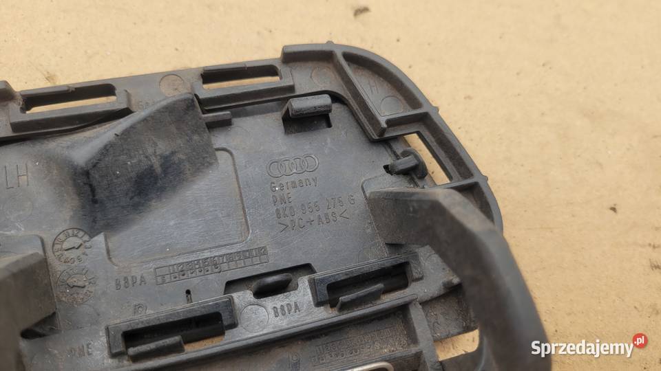 ZAŚLEPKA SPRYSKIWACZA LEWA AUDI A4 B8 LIFT Ruda Śląska