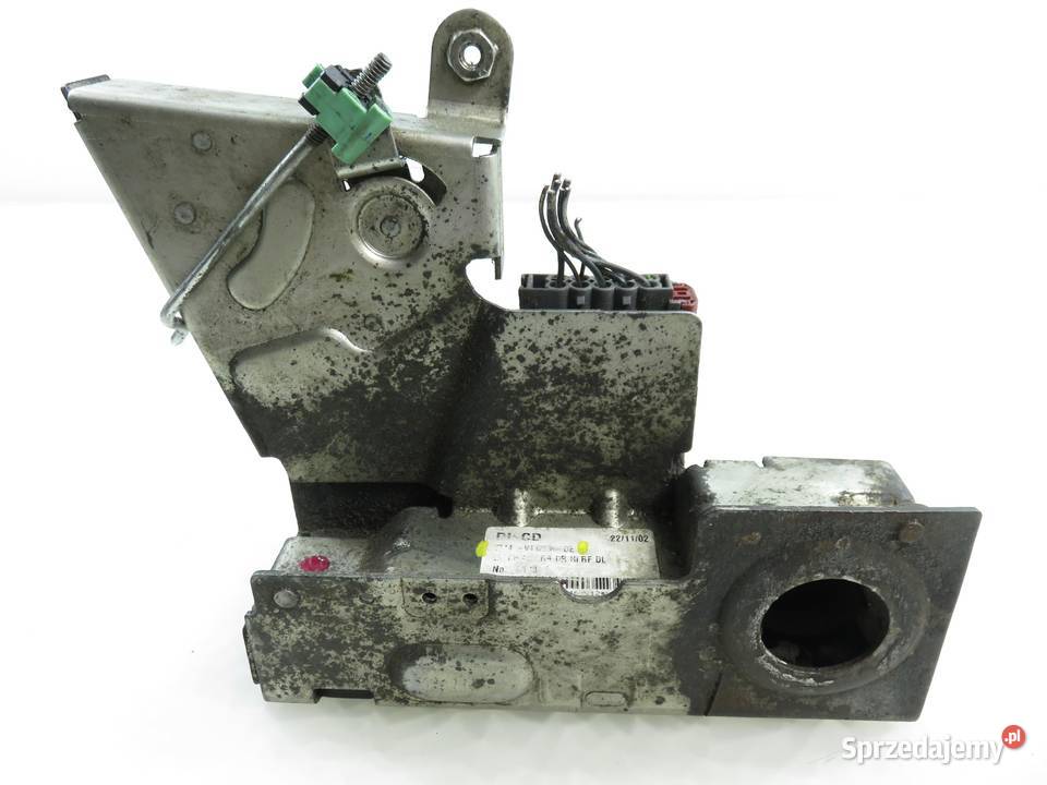 ZAMEK DRZWI TYLNY FORD TRANSIT CONNECT I