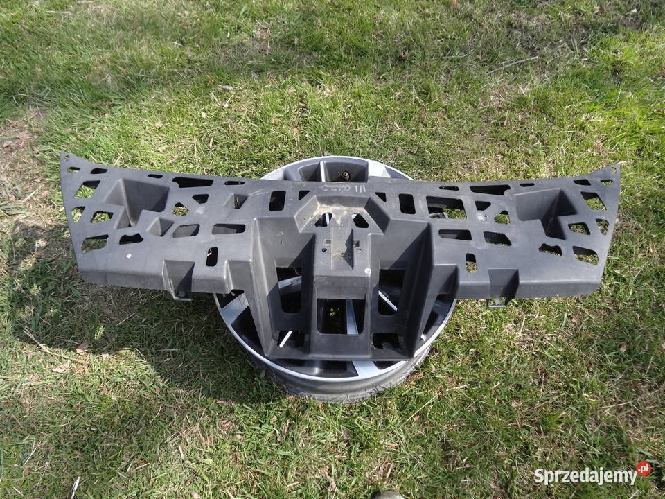 Atrapa Grill Renault Clio III osobowe Niemodlin sprzedam