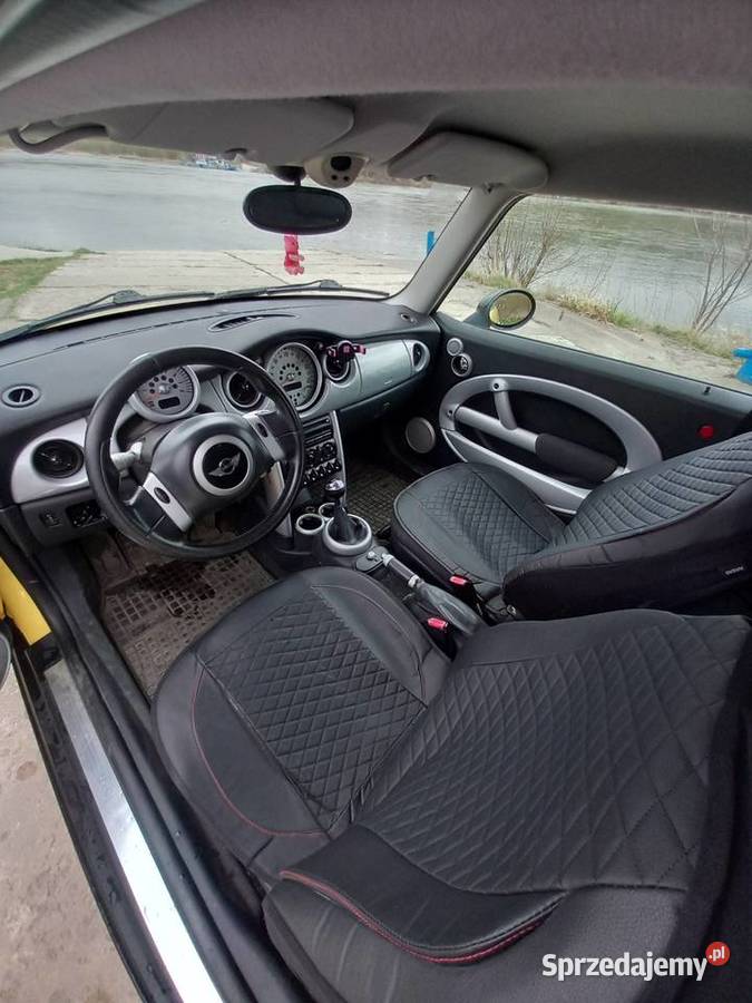 Mini Cooper r50 Puławy
