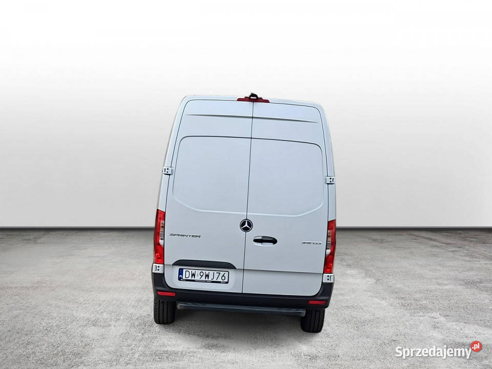 Mercedes Sprinter 315 CDI Euro 6 Z Polskiego bluetooth mazowieckie