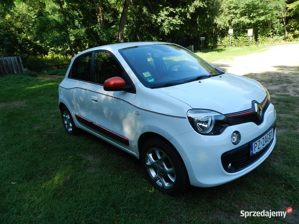Renault Twingo III śliczne słodkie szybkie komputer pokładowy sprzedam