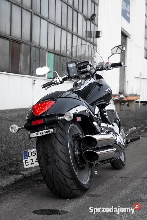 Suzuki Boulevard VZR1800 Intruder