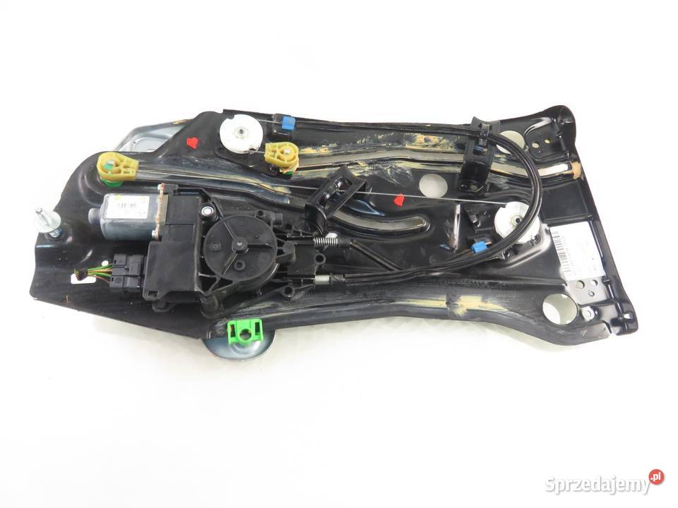 PODNOŚNIK SZYBY LEWY TYLNY PEUGEOT 308 CC