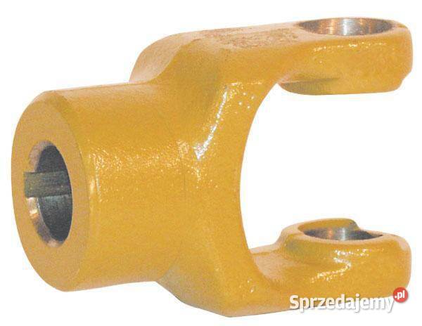 Widłak z piastą otwór gwintowany 45x45 mm Kamionna