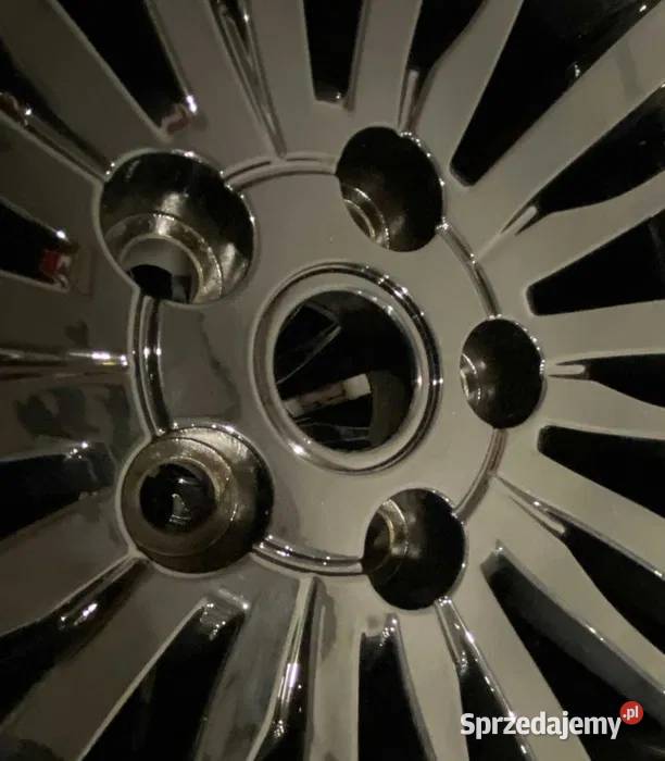 Nowe koła LAND RANGE ROVER 85 x 20 5x120 ET 47 Samochodowe podlaskie Janów