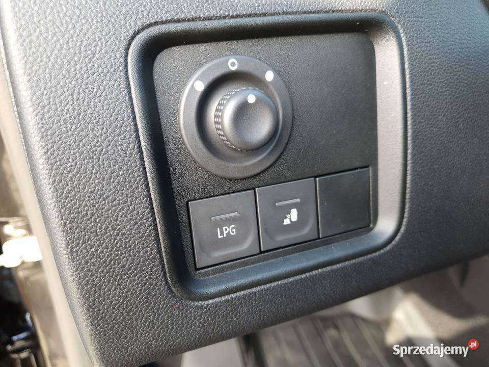 Duster 10 TCe SL Extreme LPG pierwszy właściciel sprzedam