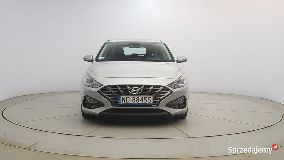 Hyundai i30 10 TGDI Modern Z Polskiego Salonu Warszawa