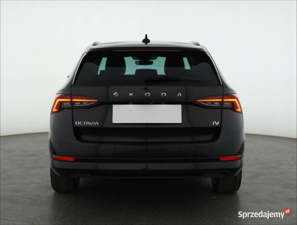 Skoda Octavia 14 TSI iV mazowieckie Piaseczno
