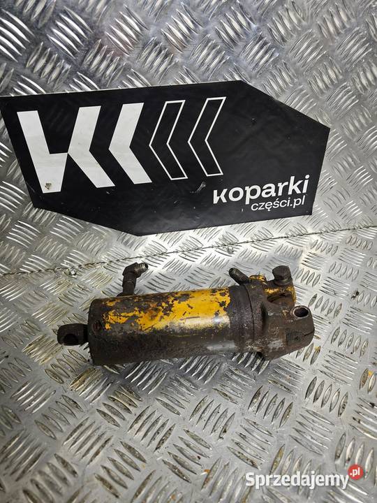 Siłownik hydrauliczny wspomagania Massey Gdynia