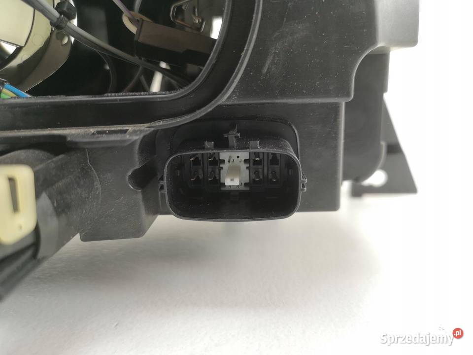 REFLEKTOR LAMPA LEWA PRZÓD MAZDA 6 20022007 NOWY