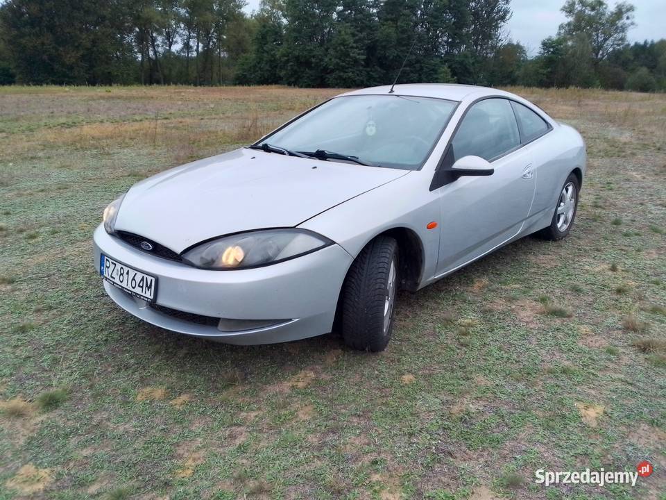 Ford cougar 20 benzyna 130 Hatchback podkarpackie Kolbuszowa