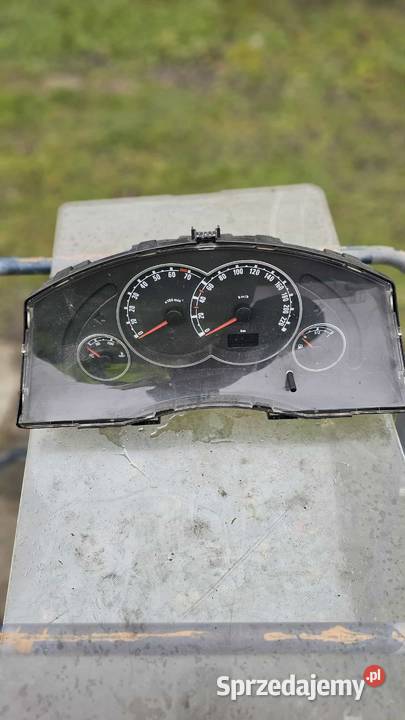 Licznik opel Meriva A Mielec