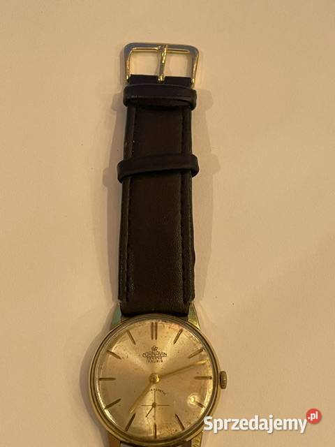 Cornavin Geneve 17 Rubis Antimagnetic klasyczny Unisex Kraków