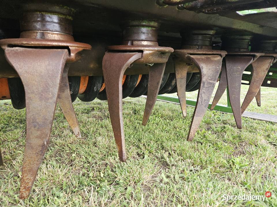 Agregat Uprawowo Siewny Amazone Siewnik Ad 303 Szprotawa