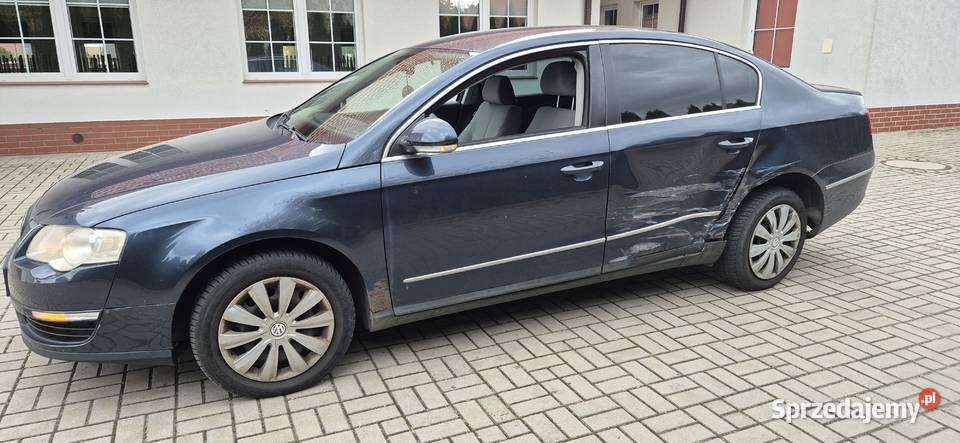 VW GOLF V HATCHBACK 1900 TDISPRAWNA KLIMA dolnośląskie Głogów