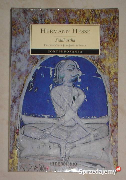 Siddhartha Herman Hesse hiszpańsku Kraków