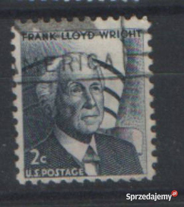 Zn USA Sn 1278 80 2 4 6 7 kas 1965 Filatelistyka