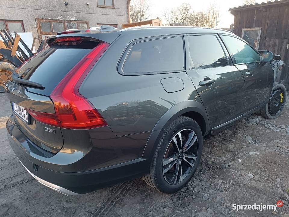 VOLVO V90 CROSS CUANTR 20D 235 2019r czujnik parkowania V90 Płońsk