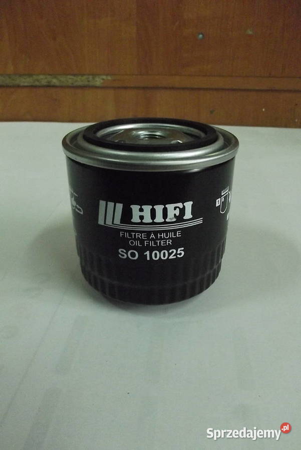 Filtr oleju SO 10025 CASEDAVID BROWNMANITOU Parczew