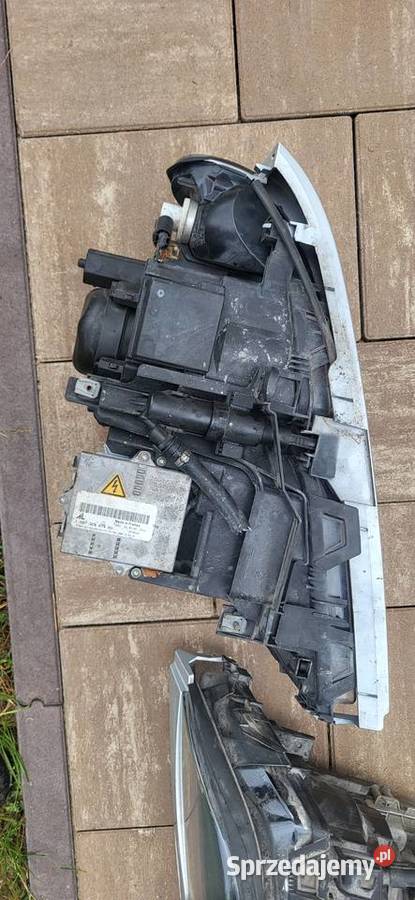 Sprzedam lampy xenob bmw e46 podkarpackie