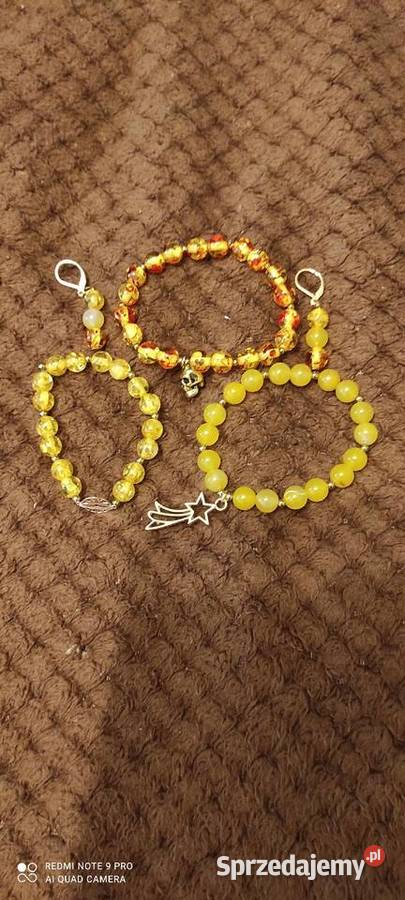 Komplety z kamieni naturalnych Kraków sprzedam