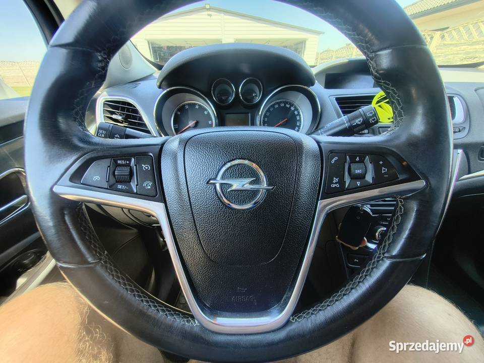Opel Mokka 2013 17 CDTI 130