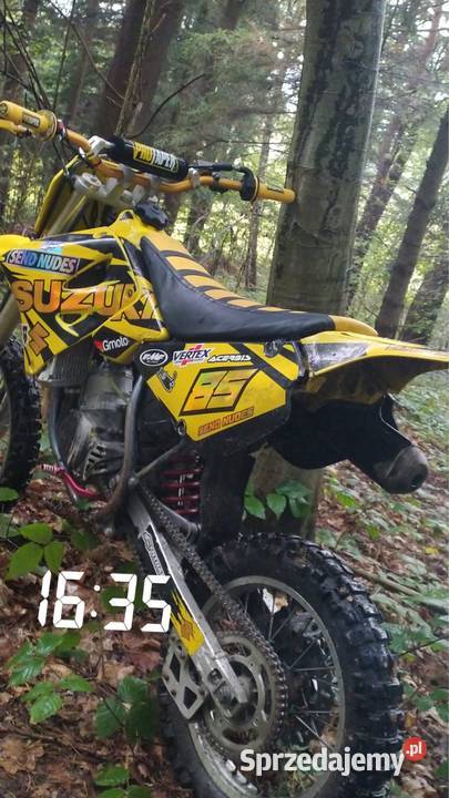 Suzuki rm 85 Bachórz