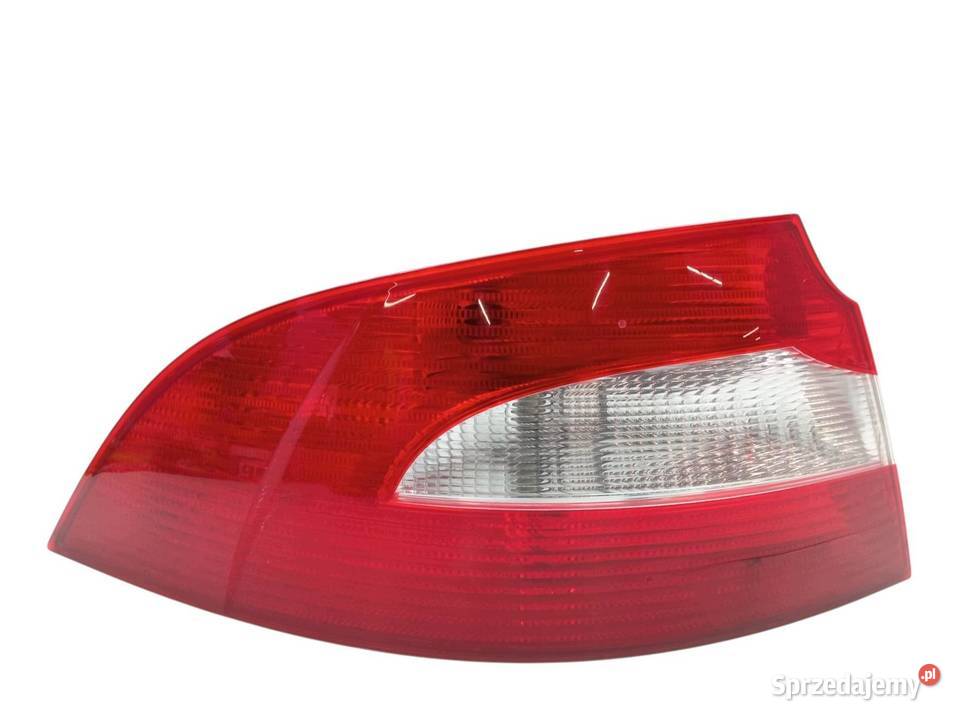 LAMPA TYŁ LEWA SEDAN EU 3T5945095 Skoda Superb Rok produkcji 2009