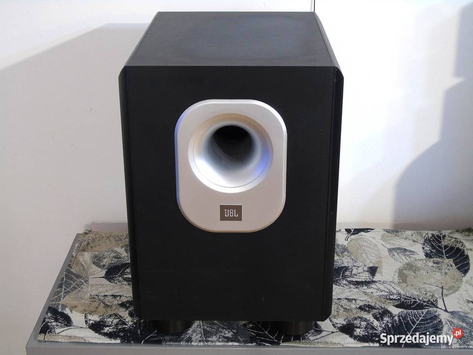 Sub aktywny JBL 200 230 potężny dźwięk DOSTAWA sprzedam