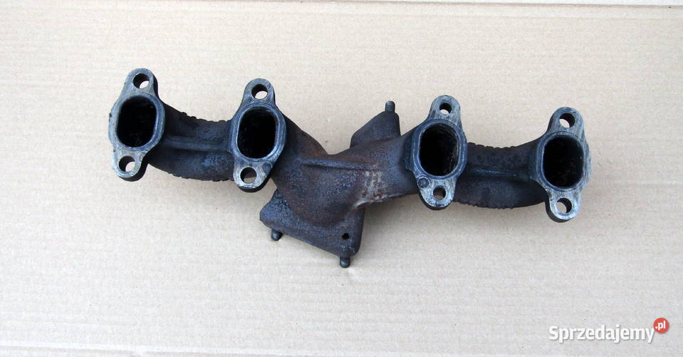 KOLEKTOR WYDECHOWY VW AUDI 19TDI 028253033AD Mysłaków