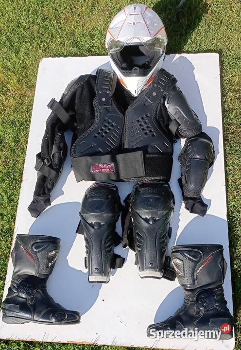 Dirtbike KXD 612 Pro125 ccm1310002018r bezwypadkowy Koszalin